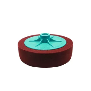 پد پولیش خودرو مدل 150mm