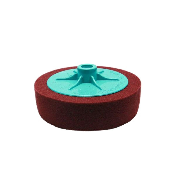 پد پولیش خودرو مدل 150mm