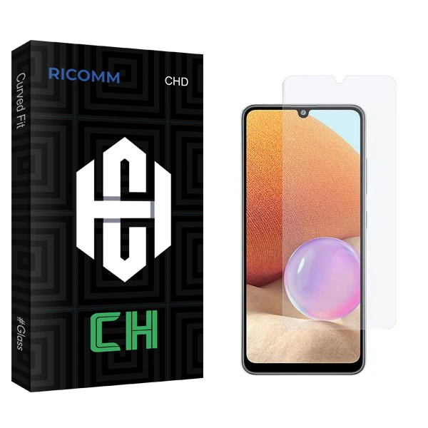 محافظ صفحه نمایش ریکام مدل CH2 مناسب برای گوشی موبایل سامسونگ Galaxy A32