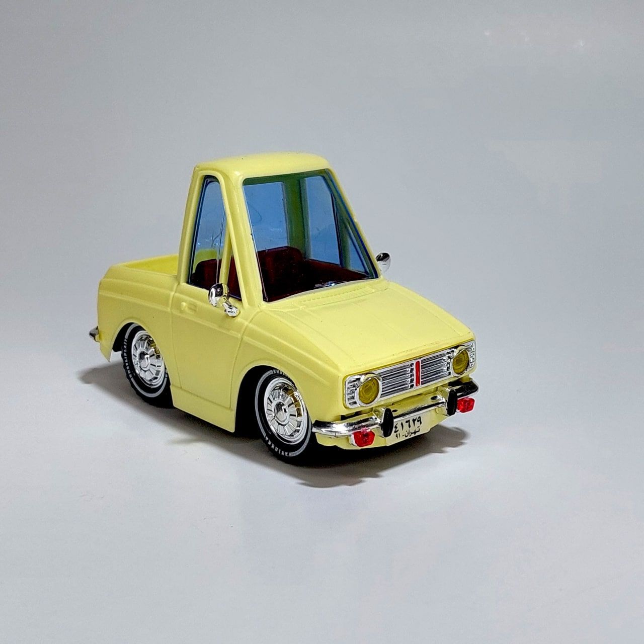 ماشین بازی مدل پیکان وانت -  - 2