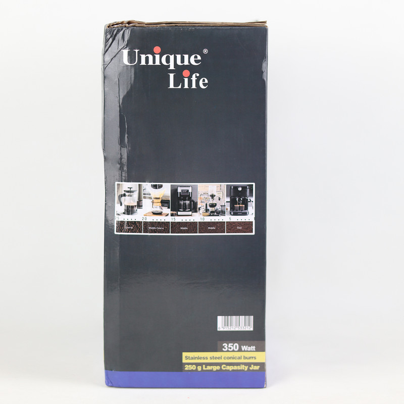 آسیاب قهوه یونیک لایف مدل UL-7394