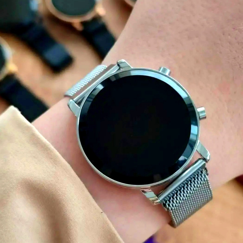 ساعت مچی دیجیتال زنانه مدل هدیه 1666 ساعت مچی دیجیتال زنانه مدل هدیه 1666