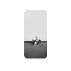 MAHOOT game of polo Cover Sticker for Samsung Galaxy M02