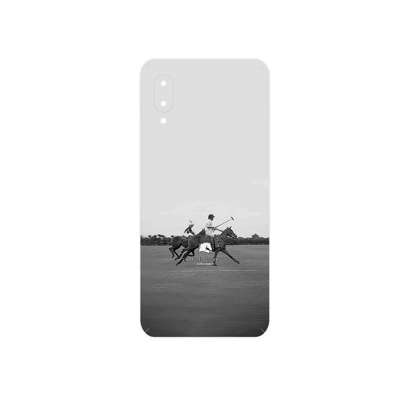 برچسب پوششی ماهوت مدل game of polo مناسب برای گوشی موبایل سامسونگ Galaxy M02