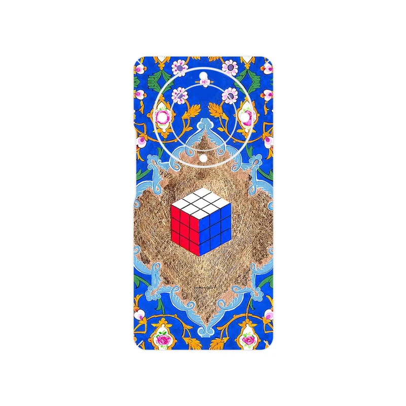 برچسب پوششی ماهوت مدل Maryams_Mathematics مناسب برای گوشی موبایل آنر X9a
