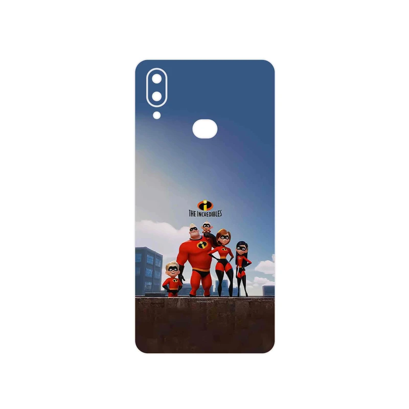 برچسب پوششی ماهوت مدل The Incredibles مناسب برای گوشی موبایل سامسونگ Galaxy A10s