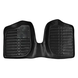      کفپوش سه بعدی خودرو پانیذ مدل PL مناسب برای نیسان وانت