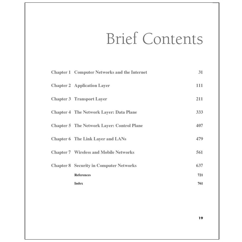 قیمت و خرید کتاب Computer Networking A TopDown Approach EIGHTH EDITION