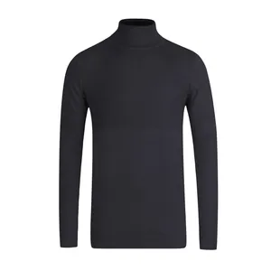 پلیور یقه اسکی مردانه کروم مدل2221002