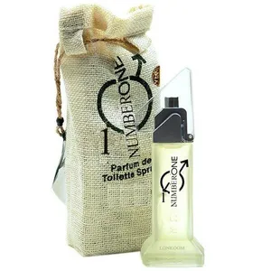 ادوتویلت مردانه لنکوم مدل NUMBER ONE حجم 100 میلی لیتر