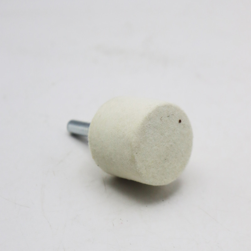 نمد پولیش سر دریلی مدل YP-30*25MM