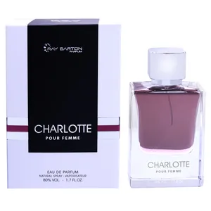 ادو پرفیوم زنانه ری بارتون مدل CHarlotte حجم 100 میلی لیتر