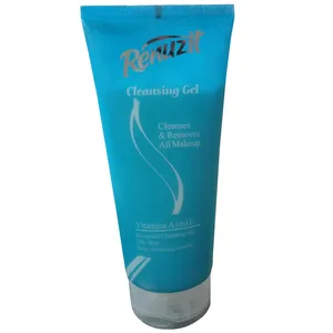 ژل پاک کننده آرایش صورت رینوزیت مدل oily skin حجم 200 میلی لیتر