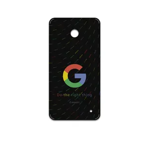 MAHOOT Ggl Cover Sticker for Nokia Lumia 630