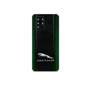 MAHOOT Jaguar-Cars Cover Sticker for Xiaomi Poco X3 GT 5G