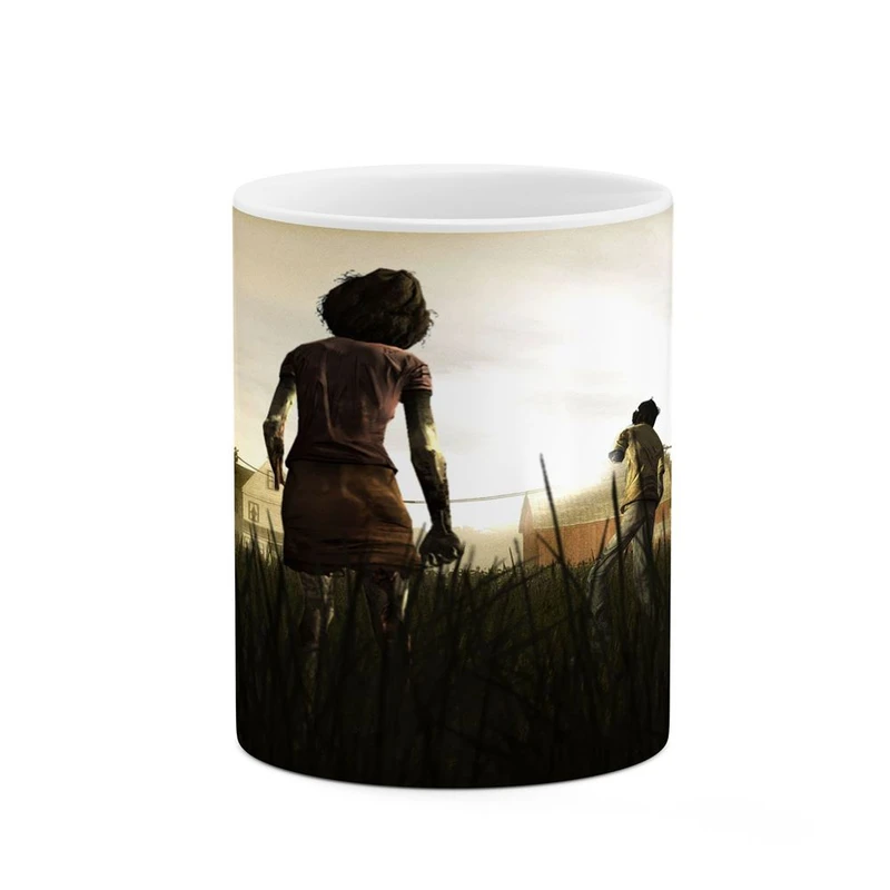 ماگ کاکتی مدل بازی واکینگ دد The Walking Dead کد mgh31108