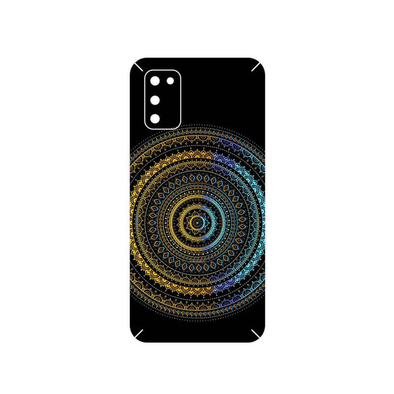 برچسب پوششی ماهوت مدل Mandala Design 2 مناسب برای گوشی موبایل سامسونگ Galaxy A52 5G