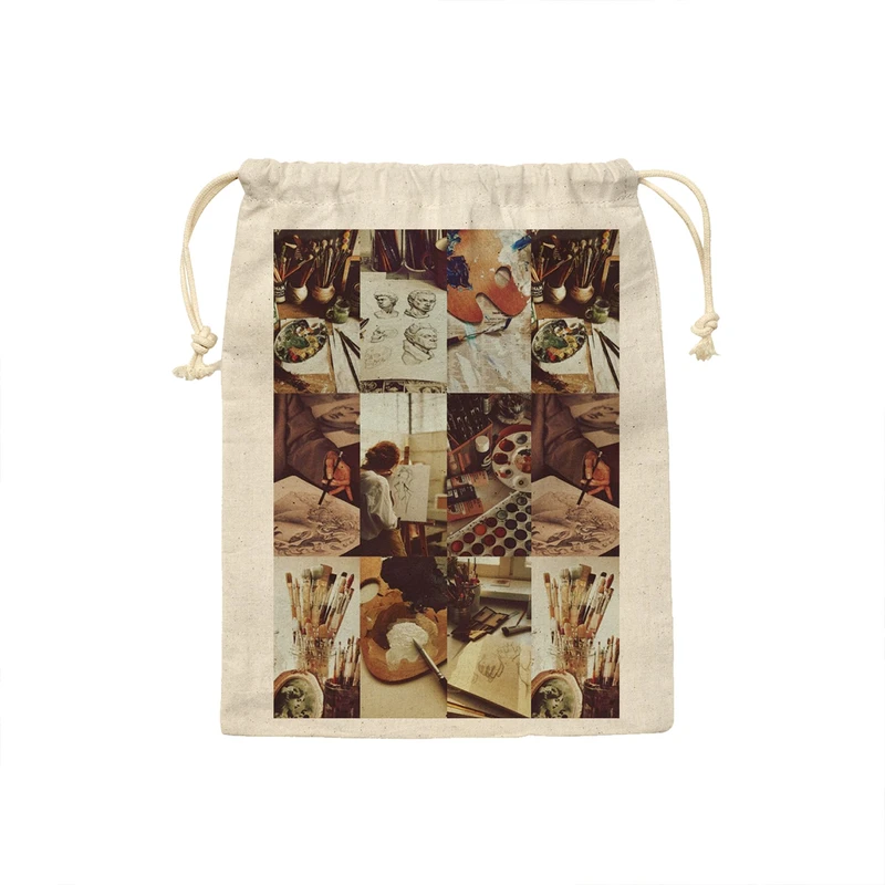 کیسه نان و سبزی ترمه طراحان ایده مدل بترن نقاشی کد job0036 - s