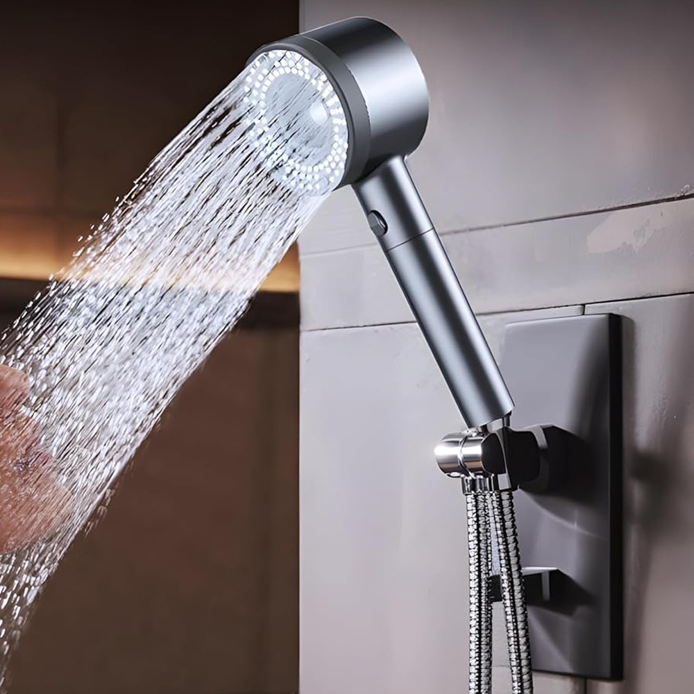 سردوش حمام پاپیروس مدل چندحالته دیه گو سردوش حمام پاپیروس مدل چندحالته دیه گو