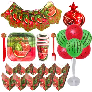 مجموعه 66 عددی تم تولد مستر تم طرح یلدا