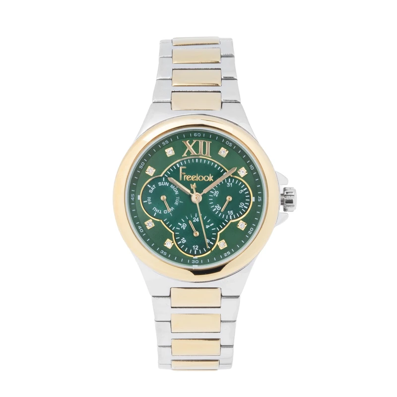 ساعت مچی عقربه‌ای کوارتز زنانه فری لوک مدل FL.1.10423-4