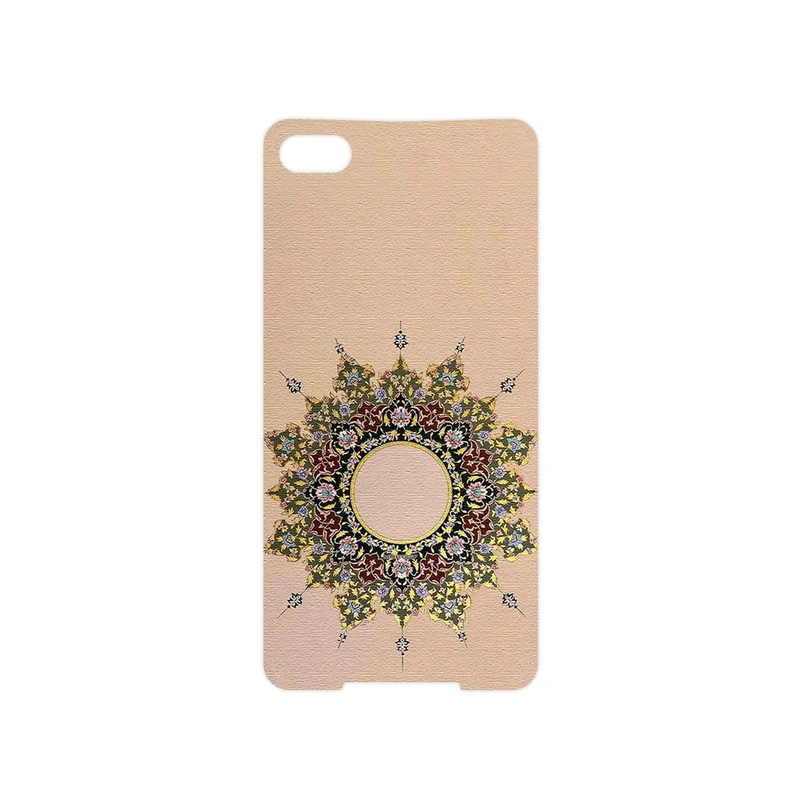 برچسب پوششی ماهوت مدل Art of Illumination 3 مناسب برای گوشی موبایل بلک بری Z30