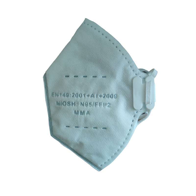ماسک تنفسی آداک پارس مدل N95 بسته 5 عددی