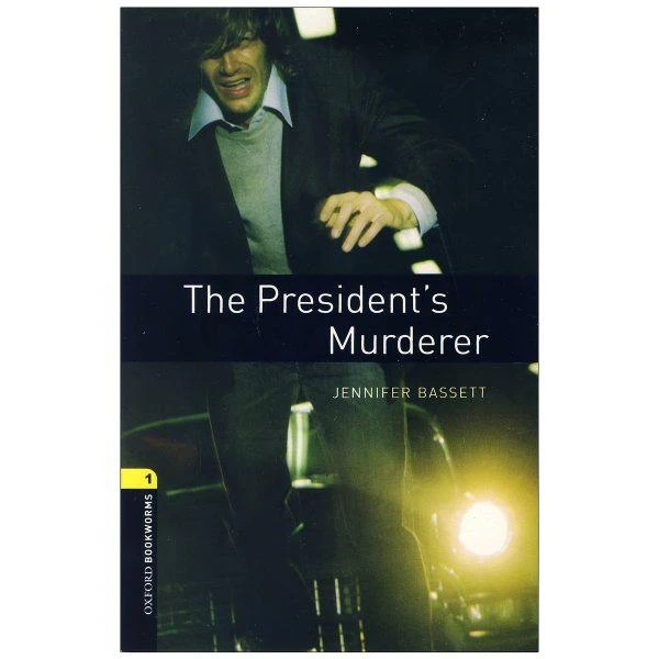 کتاب The President’s Murderer اثر Jennifer Bassett نشر ابداع