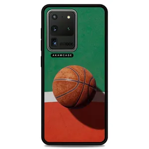 AKAM AMC-WSGS20U-BASKETBALL3 Cover For Samsung Galaxy S20 Ultra