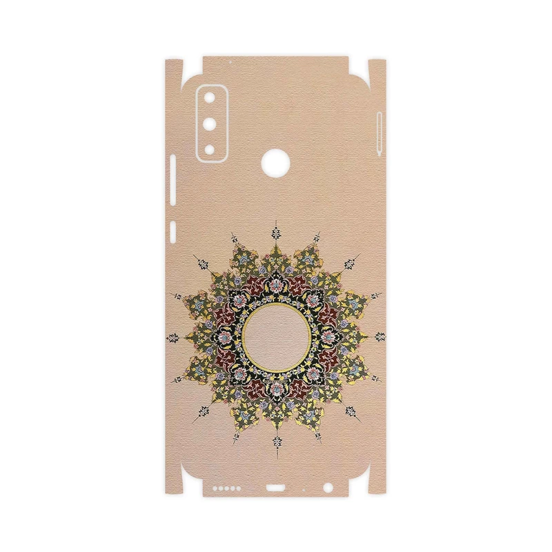 برچسب پوششی ماهوت مدل Art of Illumination 3-FullSkin مناسب برای گوشی موبایل هوآوی Y8s