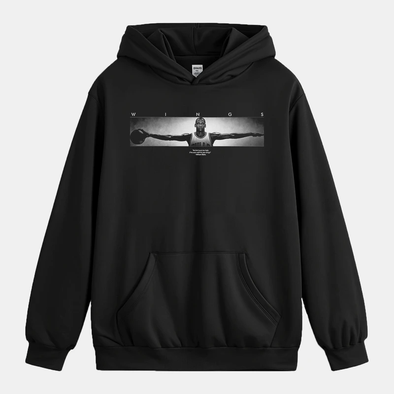 هودی مردانه باهرپوش شرق مدل بسکتبال اسپرت کد mo432