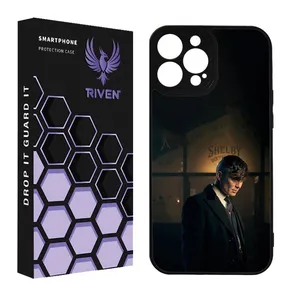 RIVEN RI3-4 Case For Apple iPhone 15 Pro