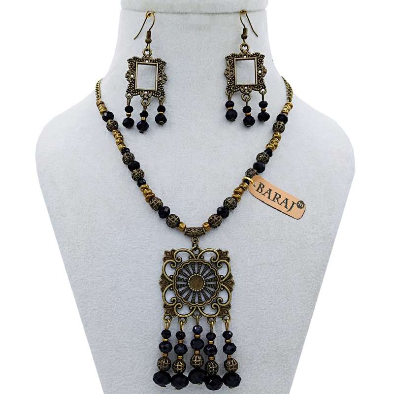 نیم ست زنانه باراج من مدل BR-MM2