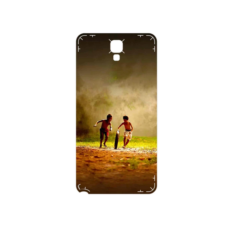 برچسب پوششی ماهوت مدل childs play مناسب برای گوشی موبایل سامسونگ Galaxy Note 3 Neo