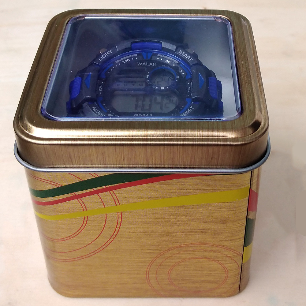 ساعت مچی دیجیتال پسرانه والار مدل اسپرت SPORT کد SSM497