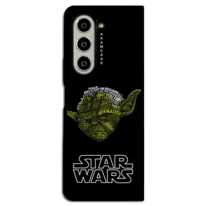 AKAM AMC-WSGZFOLD5-STAR WARS11 Cover For Samsung Galaxy Z Fold 5