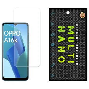 Multi Nano X-S1N Screen Protector For Oppo A16k