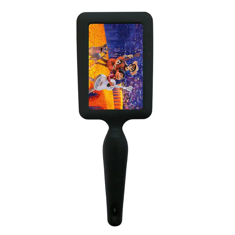 برس مو طرح کوکو مدل B1382