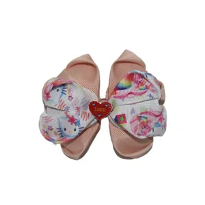 گیره مو زنانه مدل پروانه 211