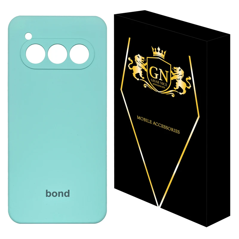کاور قاب نایس محمدی مدل سیلیکونی مناسب برای گوشی موبایل داریا Bond 2