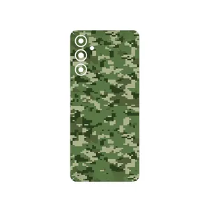 MAHOOT Army_Green_Pixel Cover Sticker for Samsung Galaxy F54