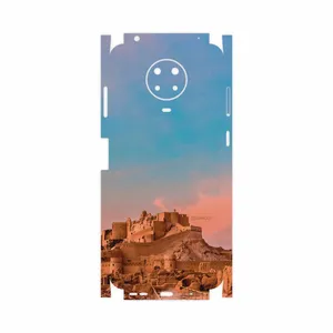 MAHOOT ARG-e-BAM-FullSkin Cover Sticker for Nokia G20