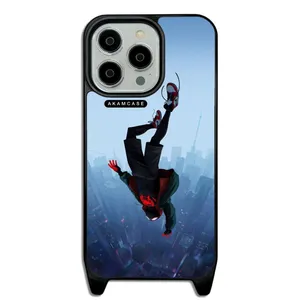 AKAM AMC-WLA13PRO-SPIDER MAN9 Cover For Apple iPhone 13 Pro