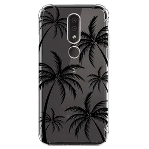Megafone Palm Tree C52-B Cover For Nokia 4.2