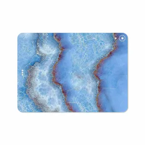 MAHOOT Blue Ocean Marble Cover Sticker for Apple iPad Pro 11 2018 A1979