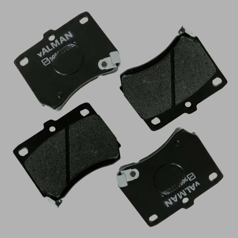 لنت ترمز جلو والمان مدل 20214 مناسب برای پراید