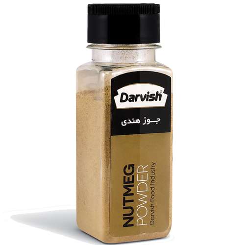 پودر جوز هندی درویش - 80 گرم