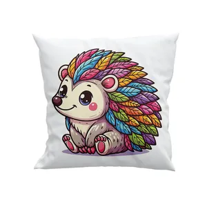 کوسن کودک پاد آفرین مدل جوجه تیغی کد DKK801