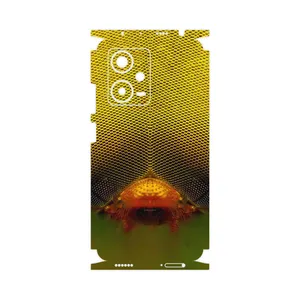 MAHOOT Bee eyes-FullSkin Cover Sticker for Xiaomi Redmi Note 12 Pro Plus