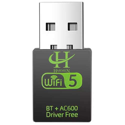 دانگل وای فای هارمن مدل DUALBAND-5G 